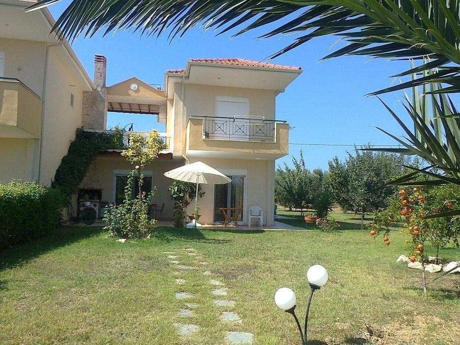 Villa Potidea Panorama Nea Poteidaia Exterior photo
