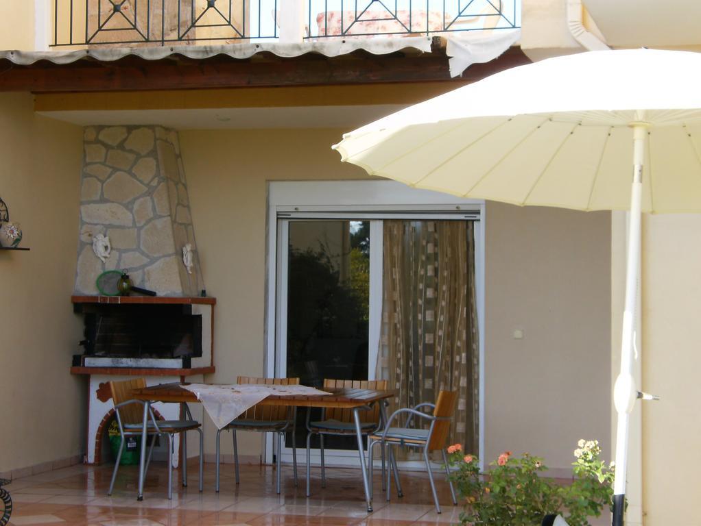 Villa Potidea Panorama Nea Poteidaia Exterior photo